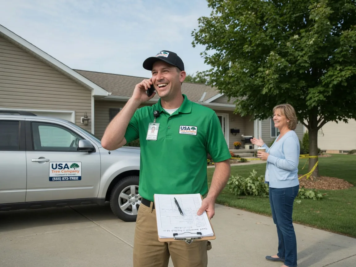 Tree Care Gibson City, IL FAQs